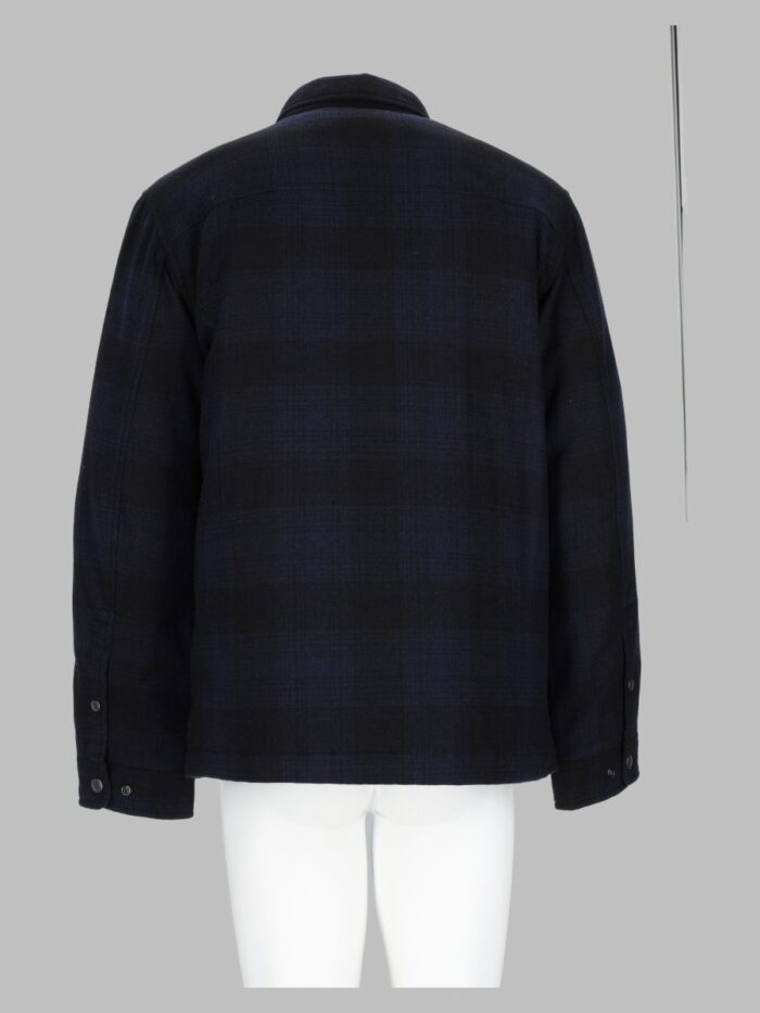 Woolrich Giacca Overshirt "Alaskan"