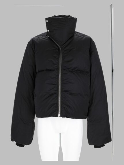 RICK OWENS Giacca Piumino "Turtle"