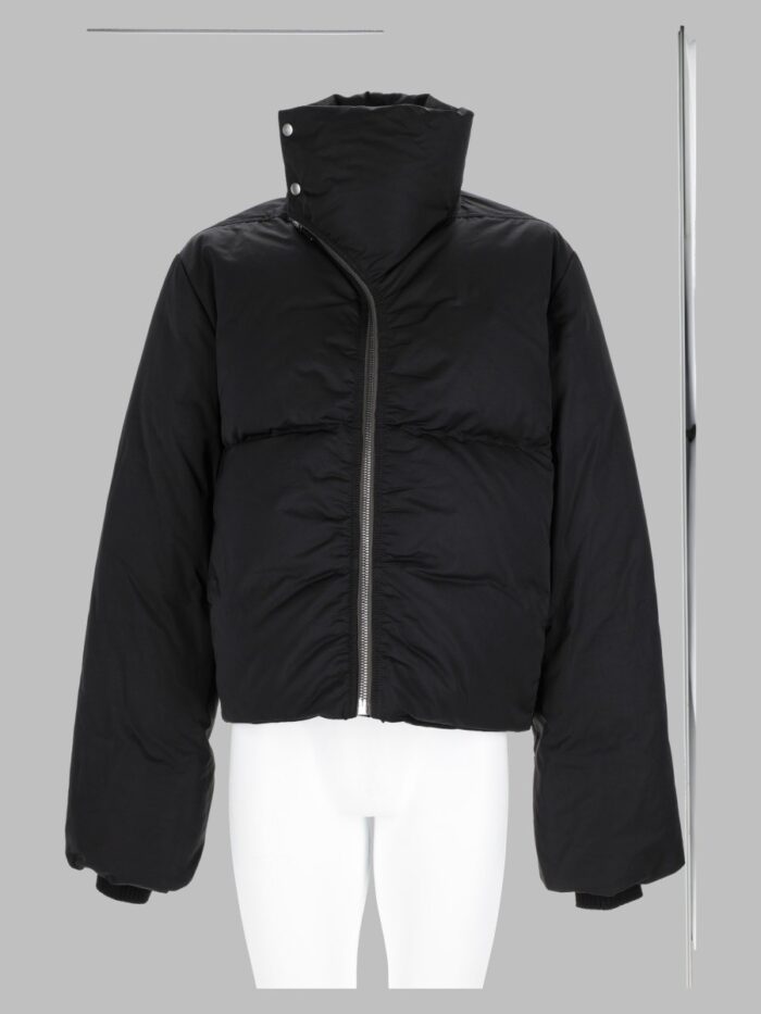 RICK OWENS Giacca Piumino "Turtle"