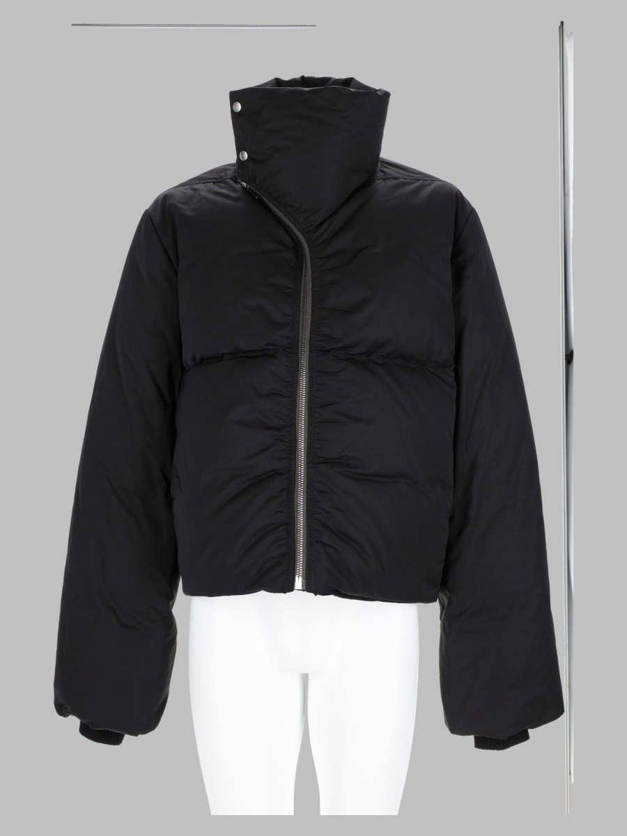 RICK OWENS Giacca Piumino "Turtle"