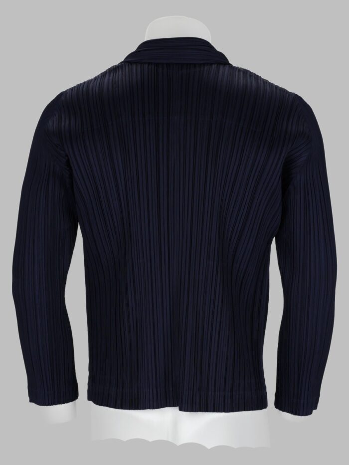 PLEATS PLEASE ISSEY MIYAKE Giacca Plissettata