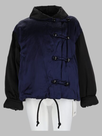 Isabel Marant Giacca Puffy Reversibile "Bleza"