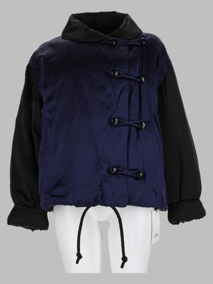isabel marant giacca puffy reversibile "bleza" Isabel Marant Giacca Puffy Reversibile "Bleza"