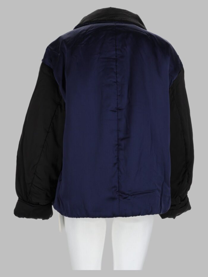Isabel Marant Giacca Puffy Reversibile "Bleza"