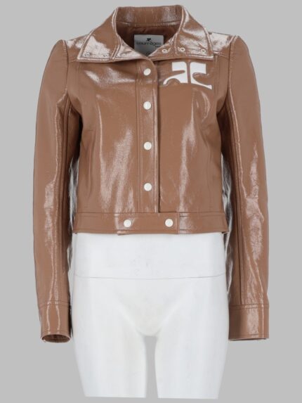 COURREGES GIACCA "REEDITION" IN VINILE