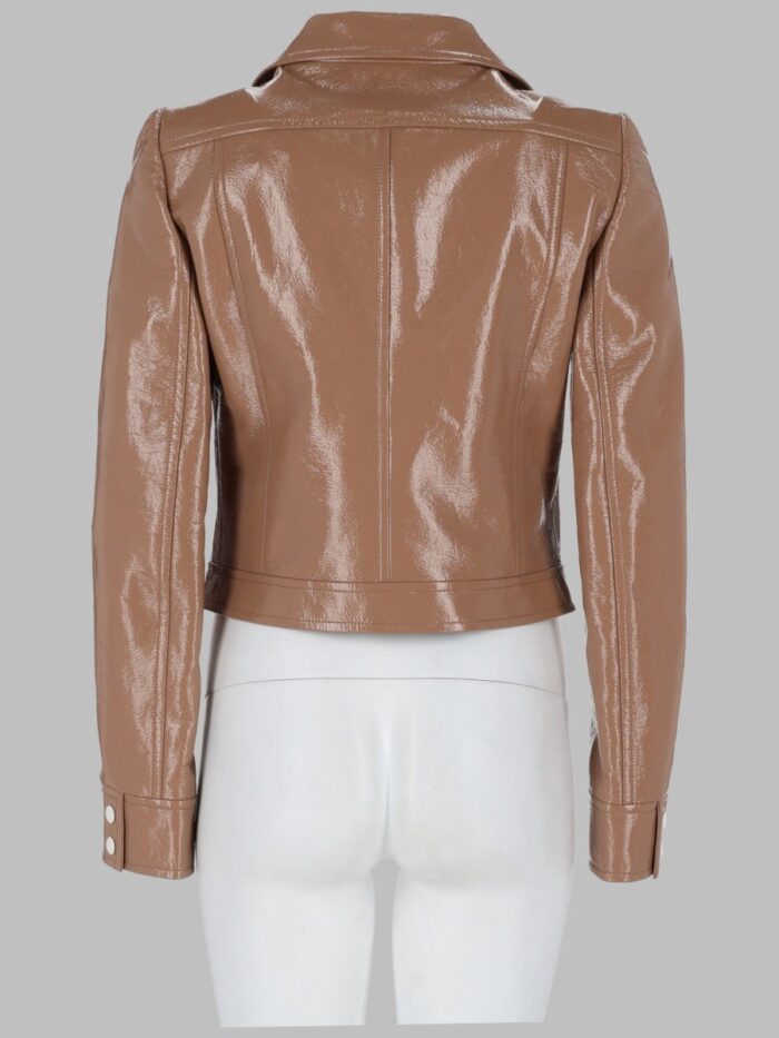 COURREGES GIACCA "REEDITION" IN VINILE