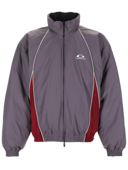 Balenciaga GIACCA REVERSIBILE CON LOGO