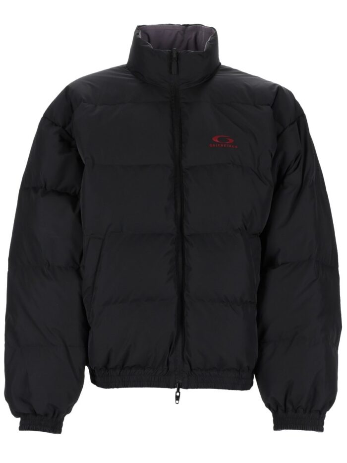 Balenciaga GIACCA REVERSIBILE CON LOGO