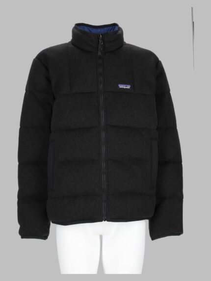 PATAGONIA Giacca Reversibile Con Logo