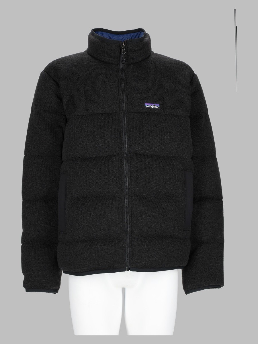 PATAGONIA Giacca Reversibile Con Logo