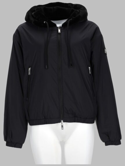 MOOSE KNUCKLES Giacca Reversibile "eaton Bunny"