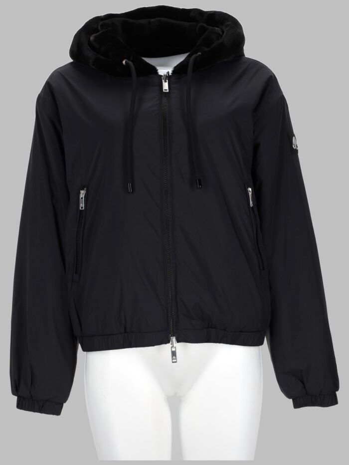 moose knuckles giacca reversibile "eaton bunny" MOOSE KNUCKLES Giacca Reversibile "eaton Bunny"