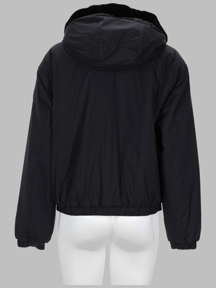 MOOSE KNUCKLES Giacca Reversibile "eaton Bunny"