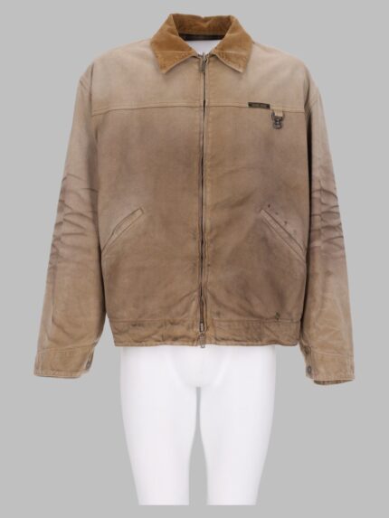 Golden Goose Deluxe Brand Giacca Reversibile "Journey"