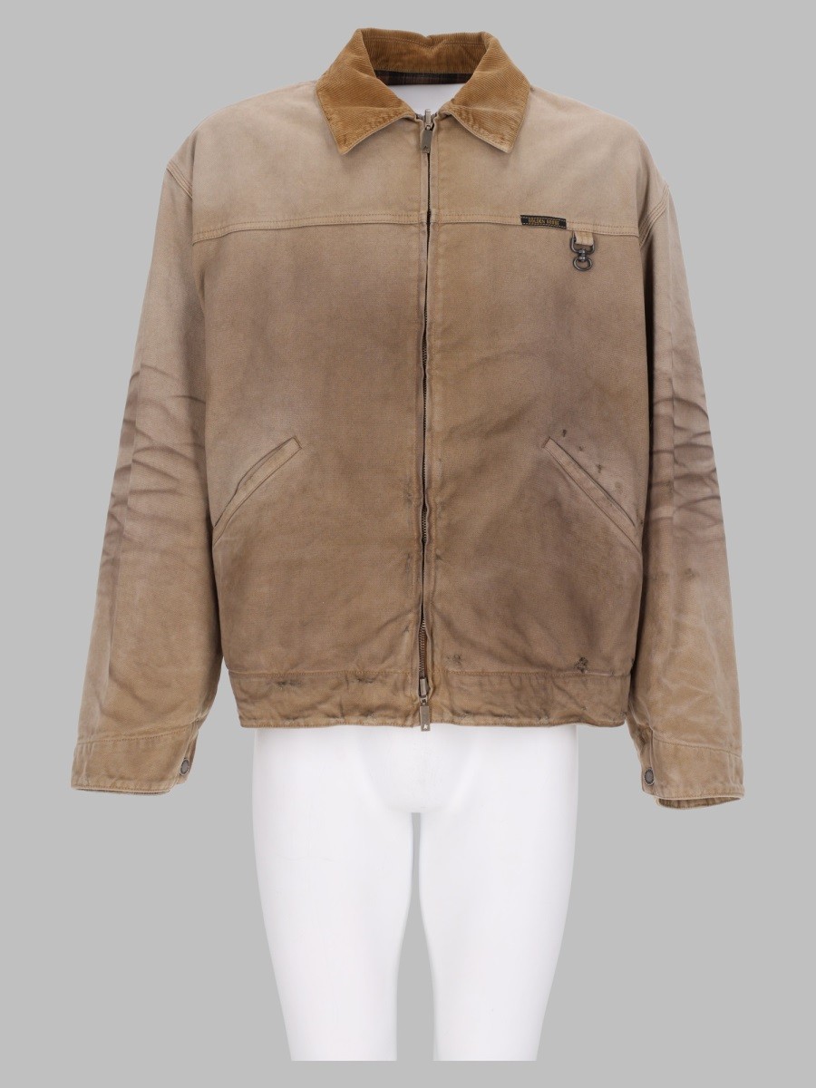 Golden Goose Deluxe Brand Giacca Reversibile "Journey"