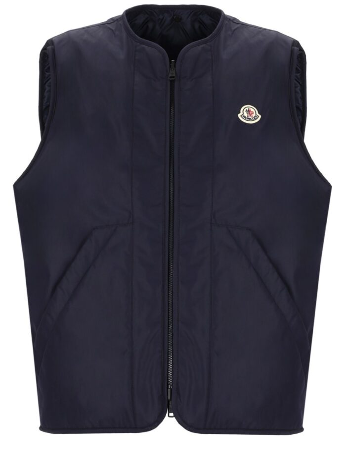 Moncler GIACCA "ROQUILLE" CON GILET REMOVIBILE