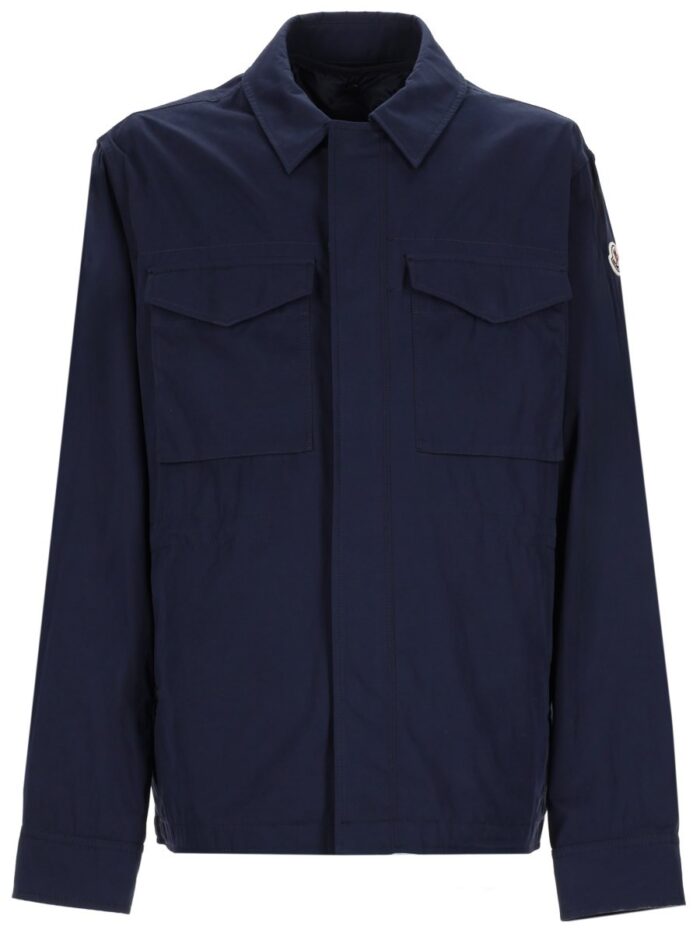 moncler giacca "roquille" con gilet removibile Moncler GIACCA "ROQUILLE" CON GILET REMOVIBILE