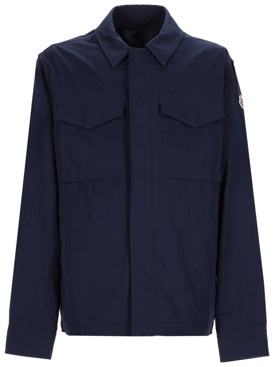 Moncler GIACCA "ROQUILLE" CON GILET REMOVIBILE