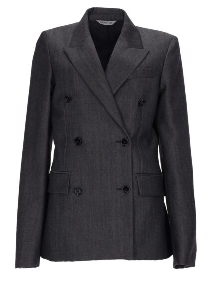 Balenciaga GIACCA SARTORIALE DOPPIOPETTO