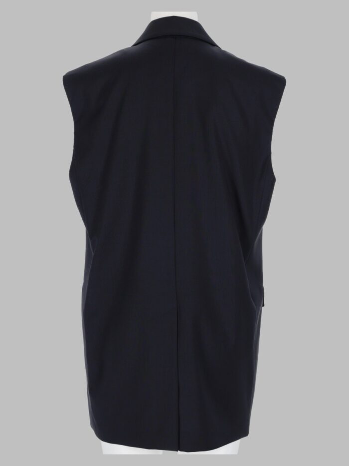MAX MARA STUDIO Giacca Smanicata In Lana