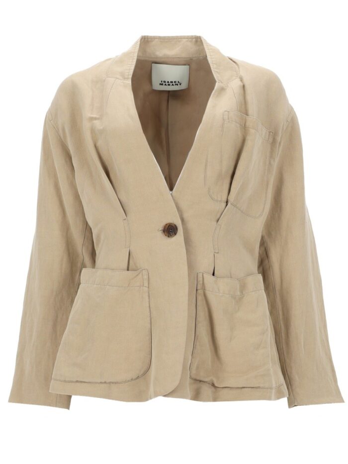Isabel Marant Giacca "soraya"