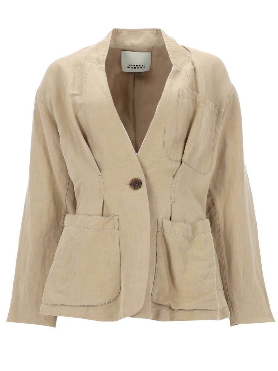 Isabel Marant Giacca "soraya"