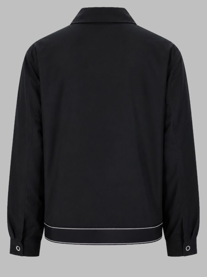 CASABLANCA GIACCA SPORTIVA CON ZIP