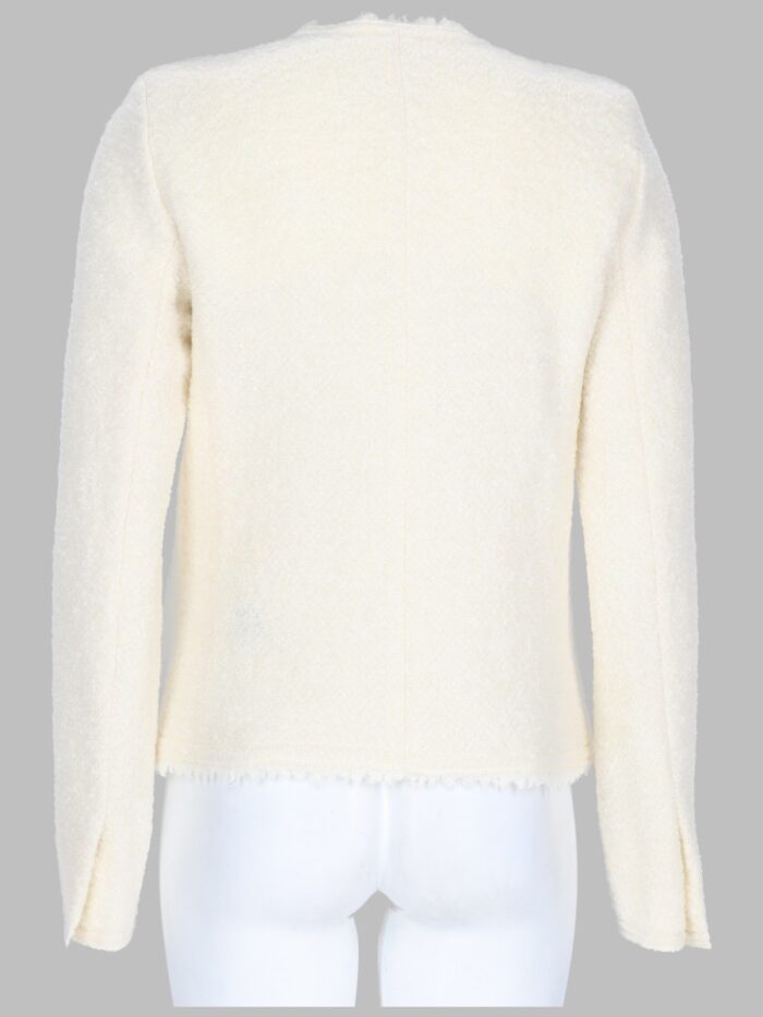 Isabel Marant GIACCA "SUELY" IN TESSUTO BOUCLÉ