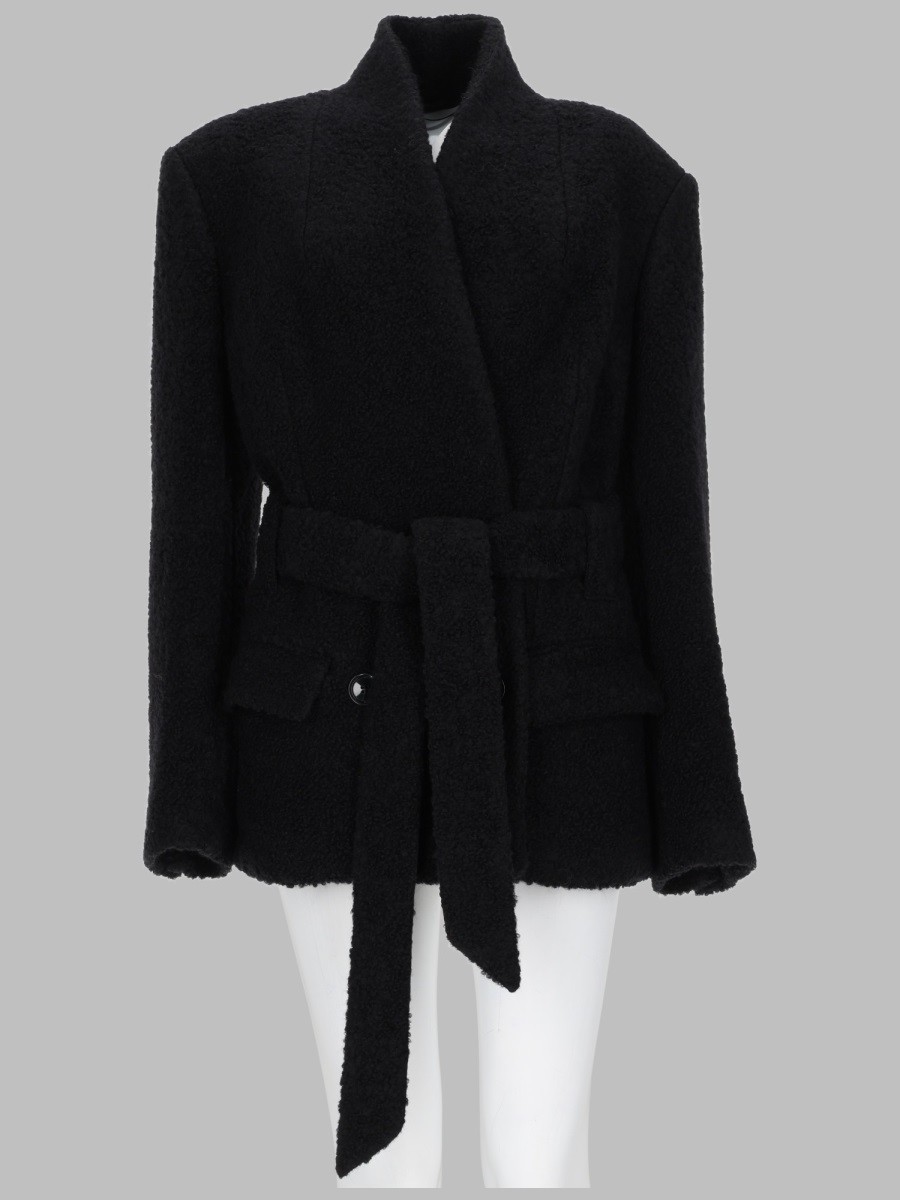 Isabel Marant GIACCA "SYNDRA"