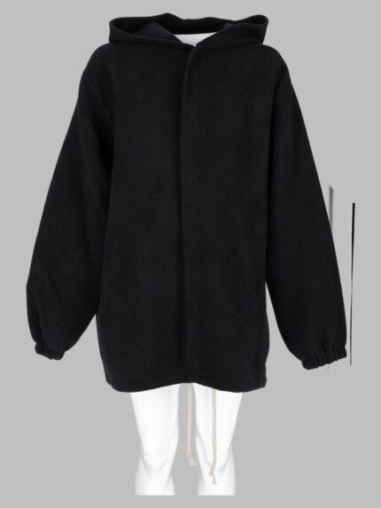 RICK OWENS Giacca "Tour" Con Cappuccio