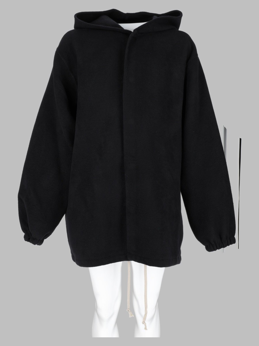 RICK OWENS Giacca "Tour" Con Cappuccio