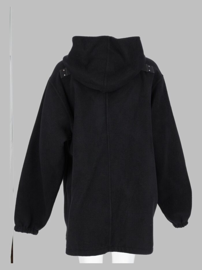 RICK OWENS Giacca "Tour" Con Cappuccio