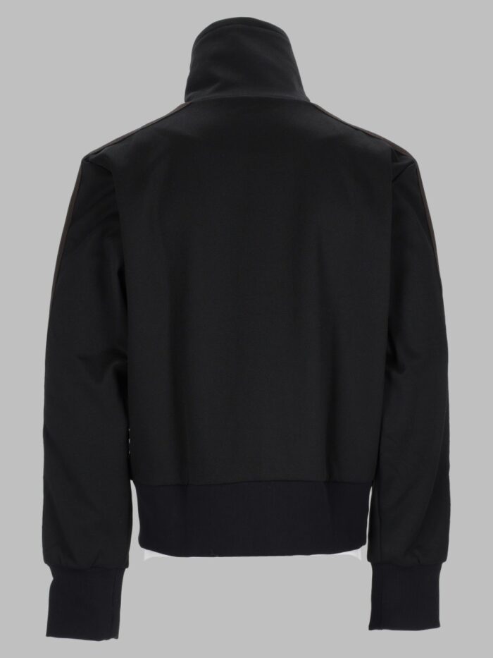 WALES BONNER Giacca Track Con Logo E Zip