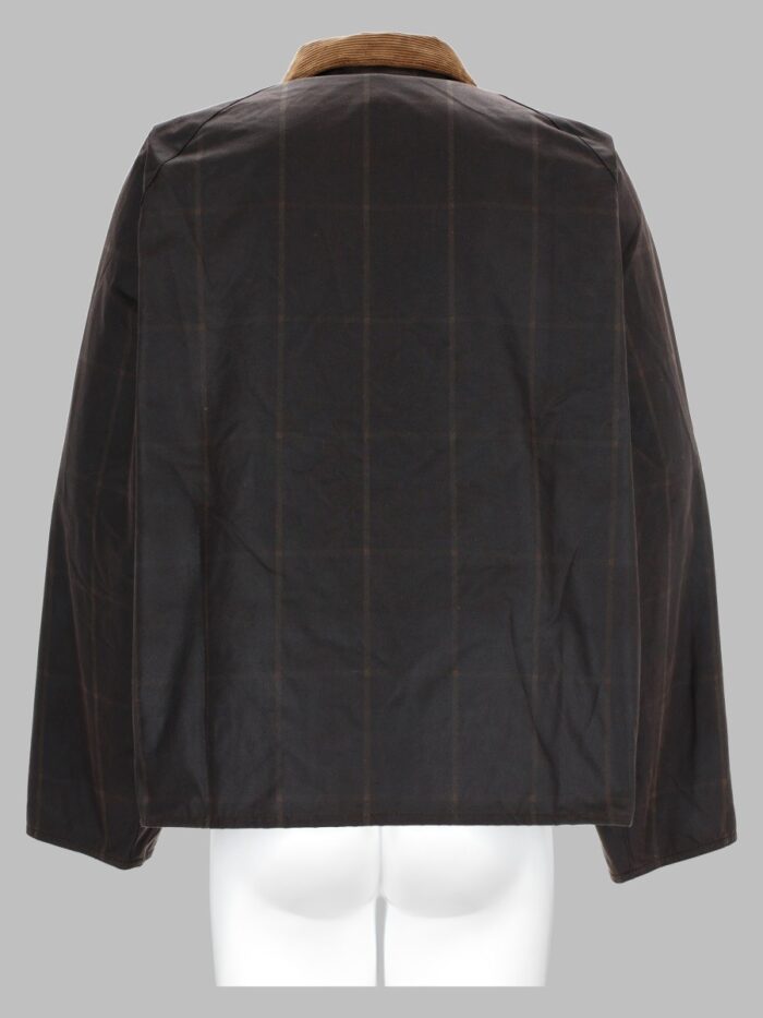 BARBOUR X PAUL SMITH Giacca "Transport Windowpane"