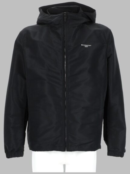 Givenchy GIACCA "WINDBREAKER" CON LOGO