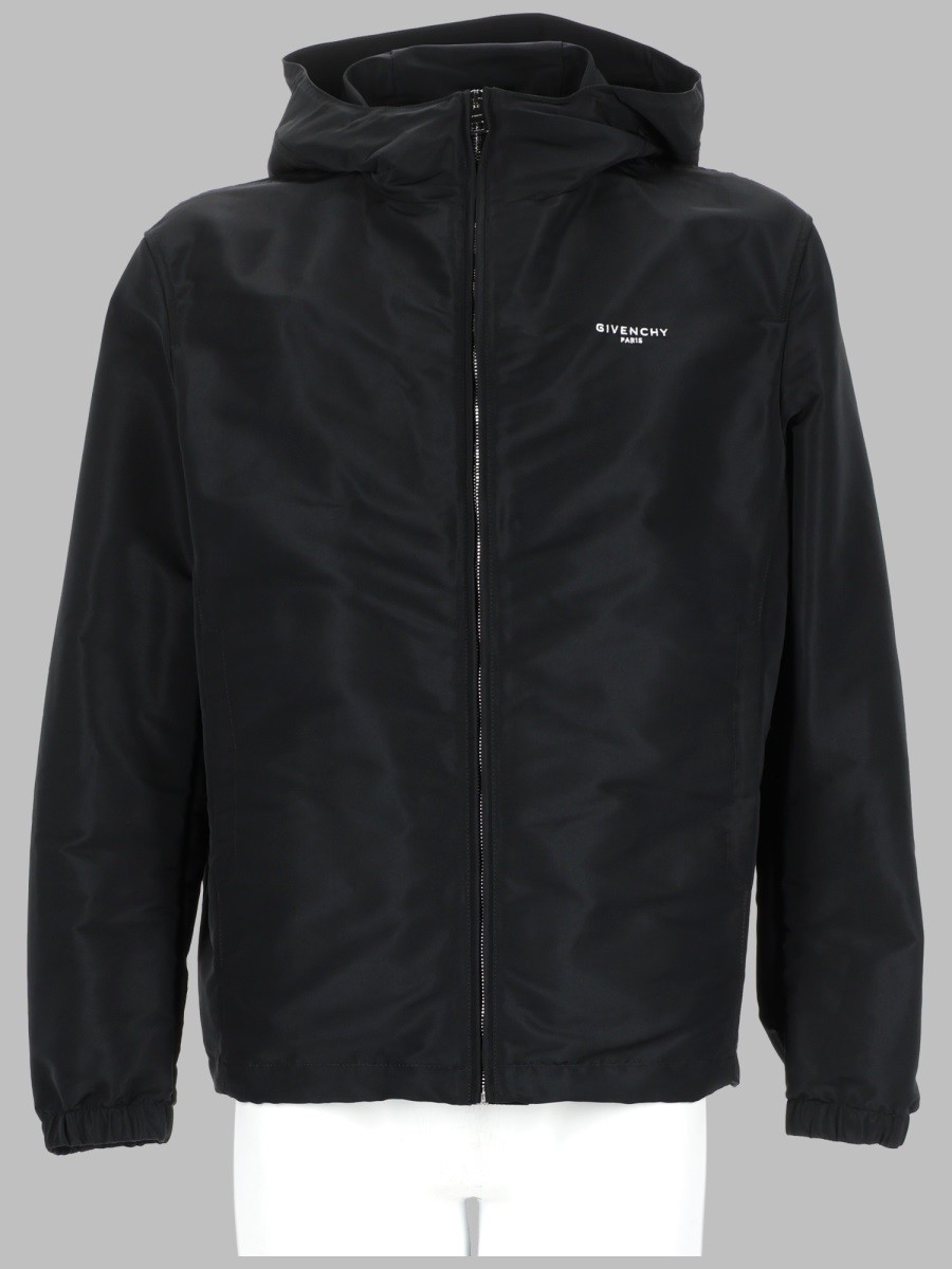 Givenchy GIACCA "WINDBREAKER" CON LOGO