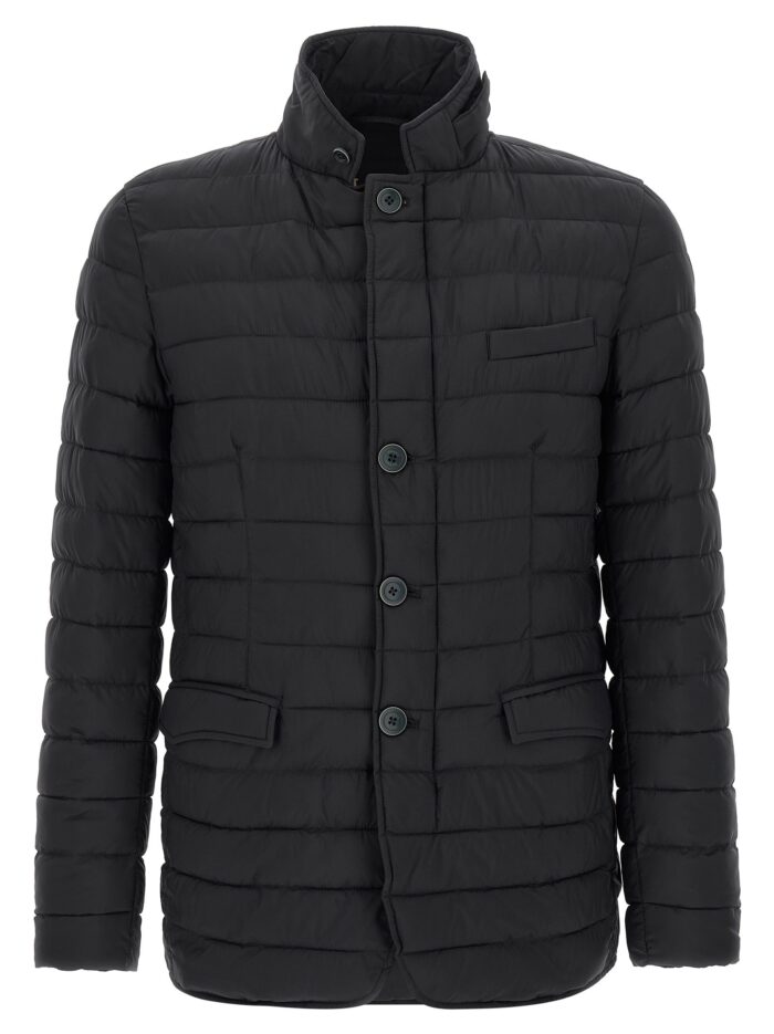 herno 'giacco legend' down jacket Herno 'Giacco Legend' Down Jacket