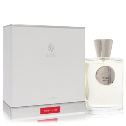 Giardino Benessere White Musk By Giardino Benessere - Eau De Parfum Spray (Unisex) 3.4 Oz