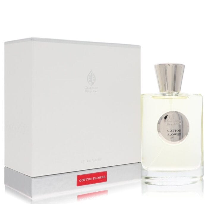 Giardino Benessere Cotton Flower By Giardino Benessere - Eau De Parfum Spray (Unisex) 3.4 Oz