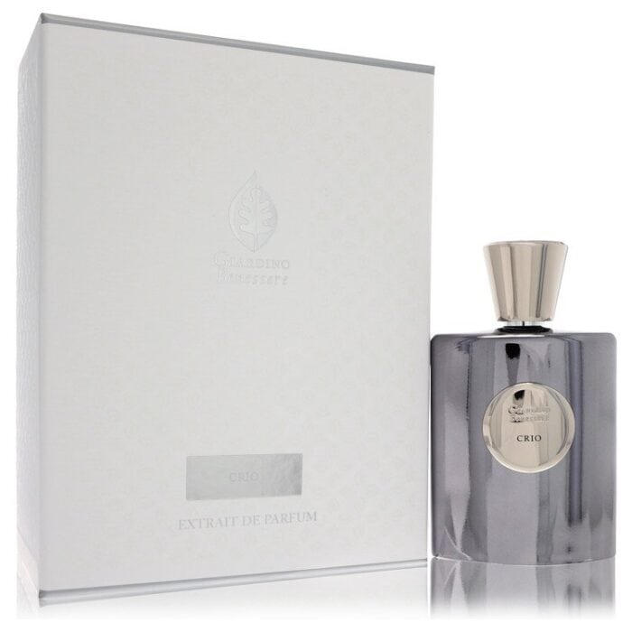 Giardino Benessere Crio By Giardino Benessere - Extrait De Parfum Spray (Unisex) 3.4 Oz