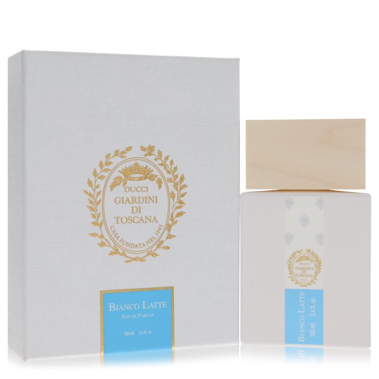 Giardini Di Toscana Bianco Latte By Giardini Di Toscana - Eau De Parfum Spray (Unisex) 3.4 Oz