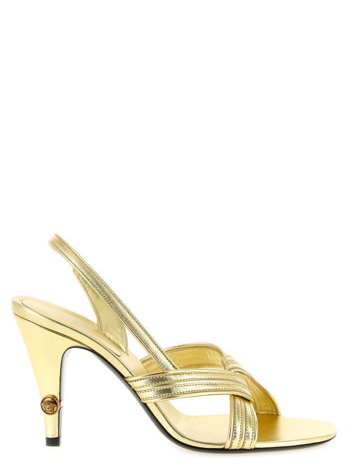 versace 'gianni' sandals Versace 'Gianni' Sandals