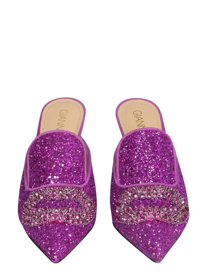 GIANNICO DAPHNE PUMPS