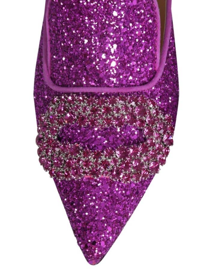 GIANNICO DAPHNE PUMPS