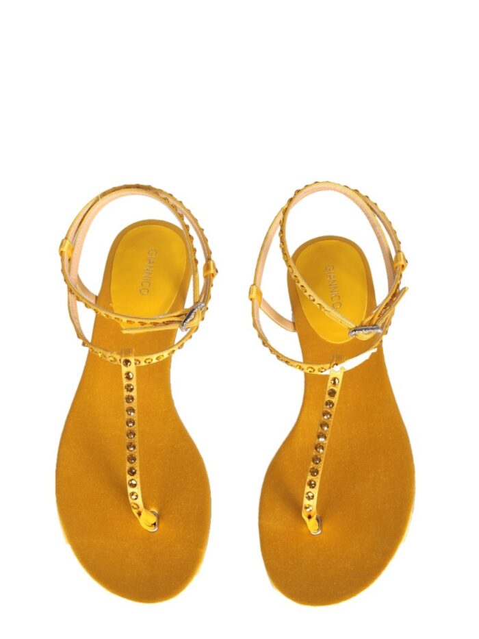 GIANNICO KAI THONG SANDALS