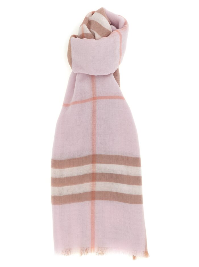 burberry 'giant' scarf Burberry 'Giant' Scarf