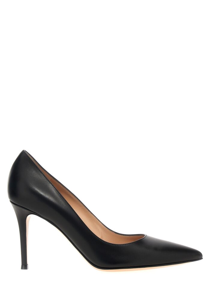 gianvito rossi 'gianvito 85' pumps GIANVITO ROSSI 'Gianvito 85' Pumps