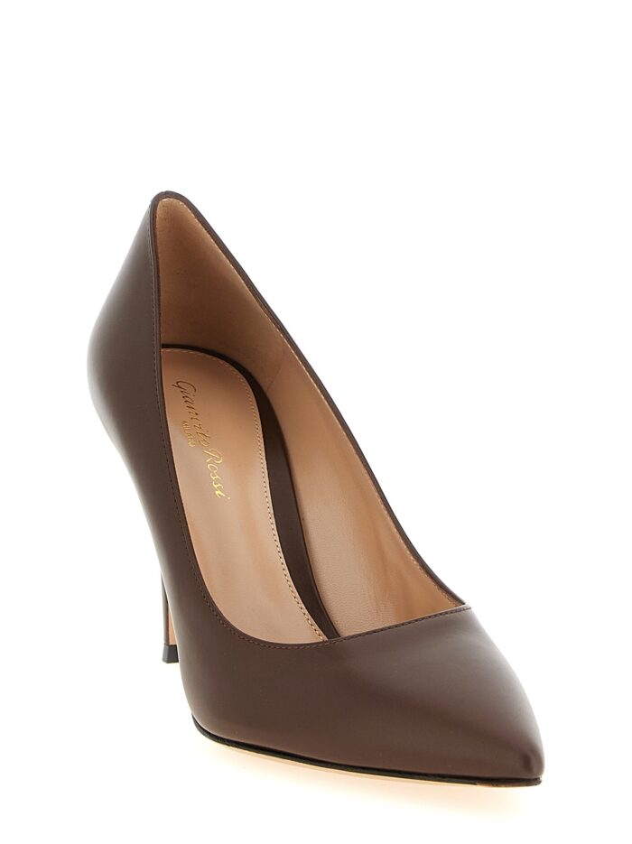 GIANVITO ROSSI 'Gianvito' Pumps