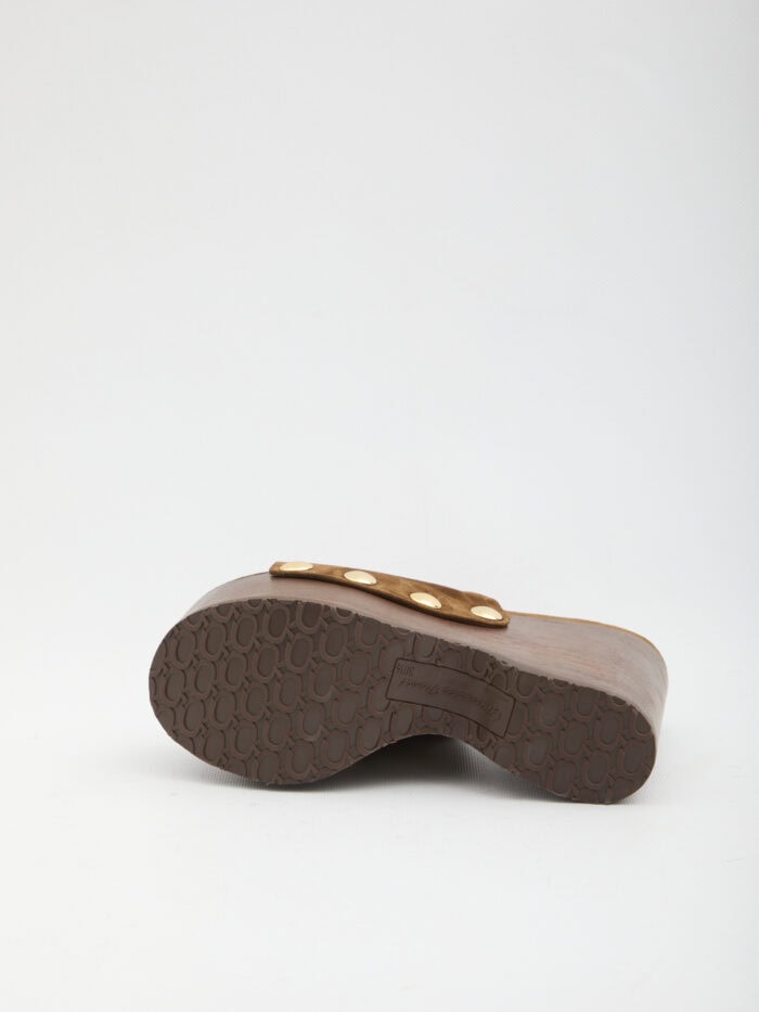 Gianvito Rossi ARDèA Wedge sandals