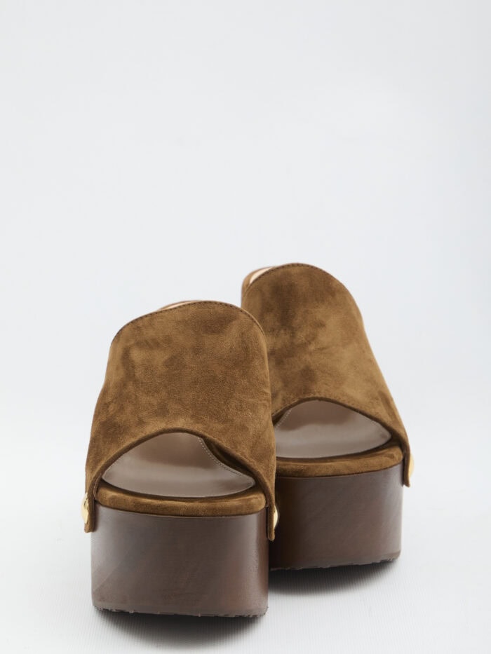 Gianvito Rossi ARDèA Wedge sandals